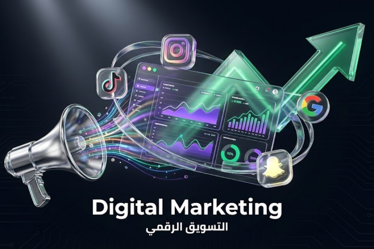 التسويق الرقمي