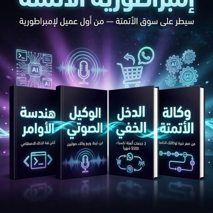 امبراطورية الاتمتة