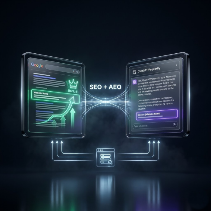 SEO & AEO