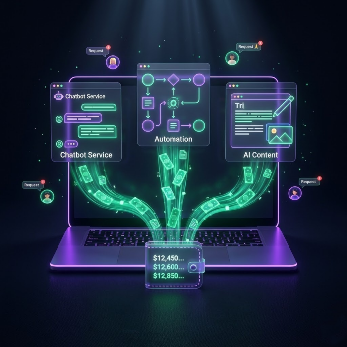 وكالة أتمتة AI