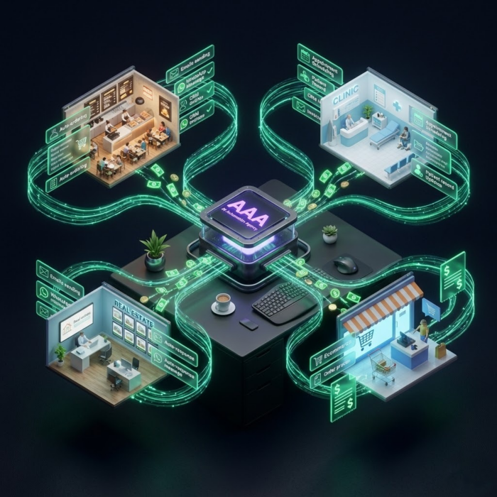 هندسة الأوامر للبيزنس