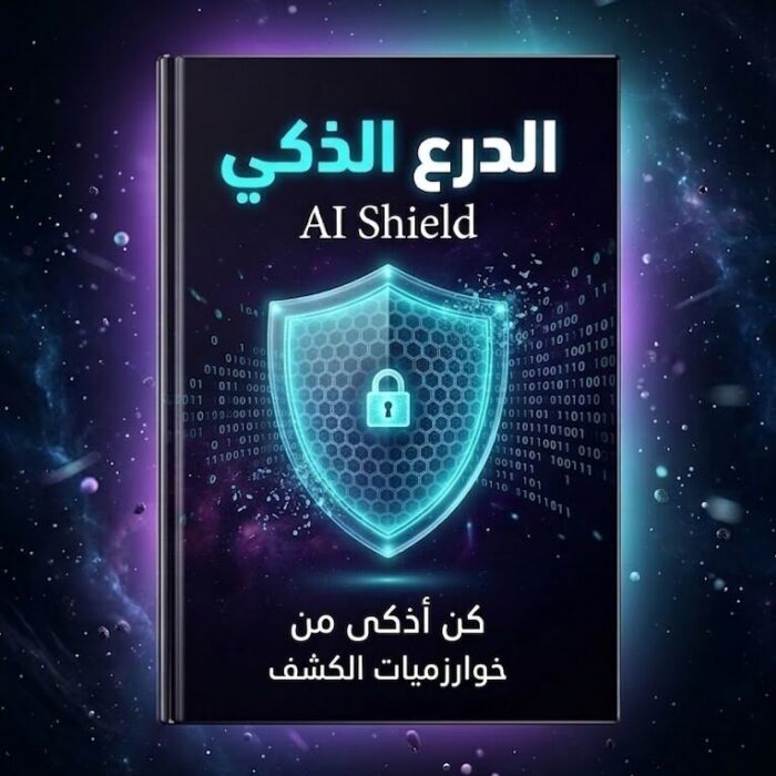 الدرع الذكي — AI Shield