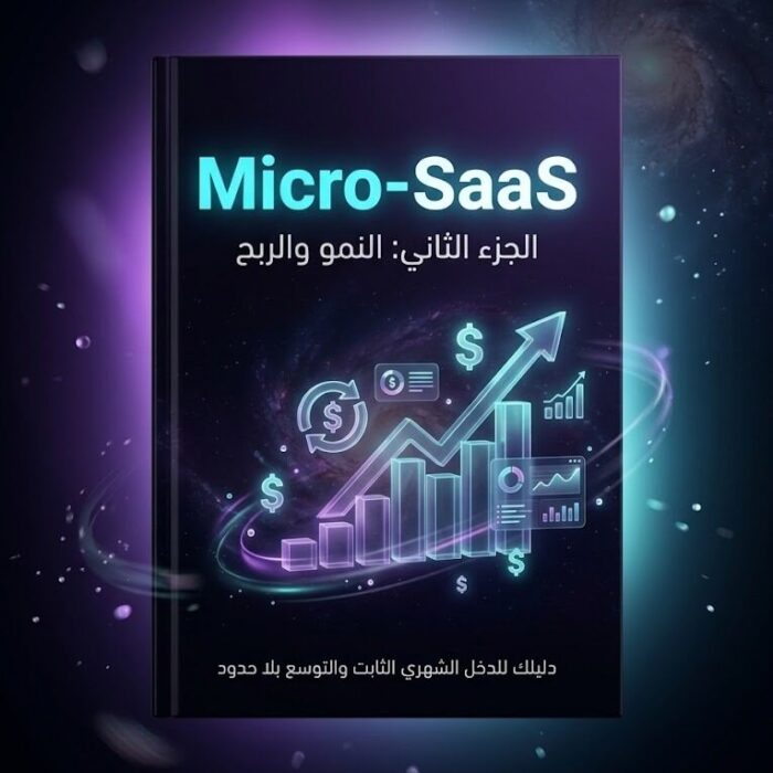 Micro-SaaS — الجزء الثاني