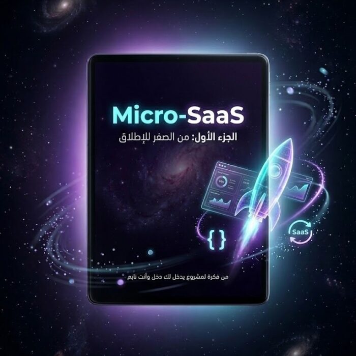 Micro-SaaS — الجزء الأول